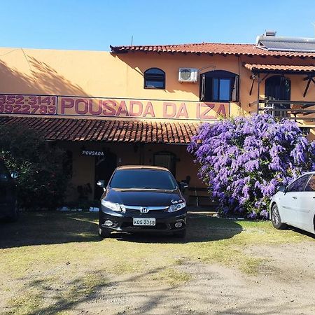 Pousada Da Iza Itatiaia  Buitenkant foto