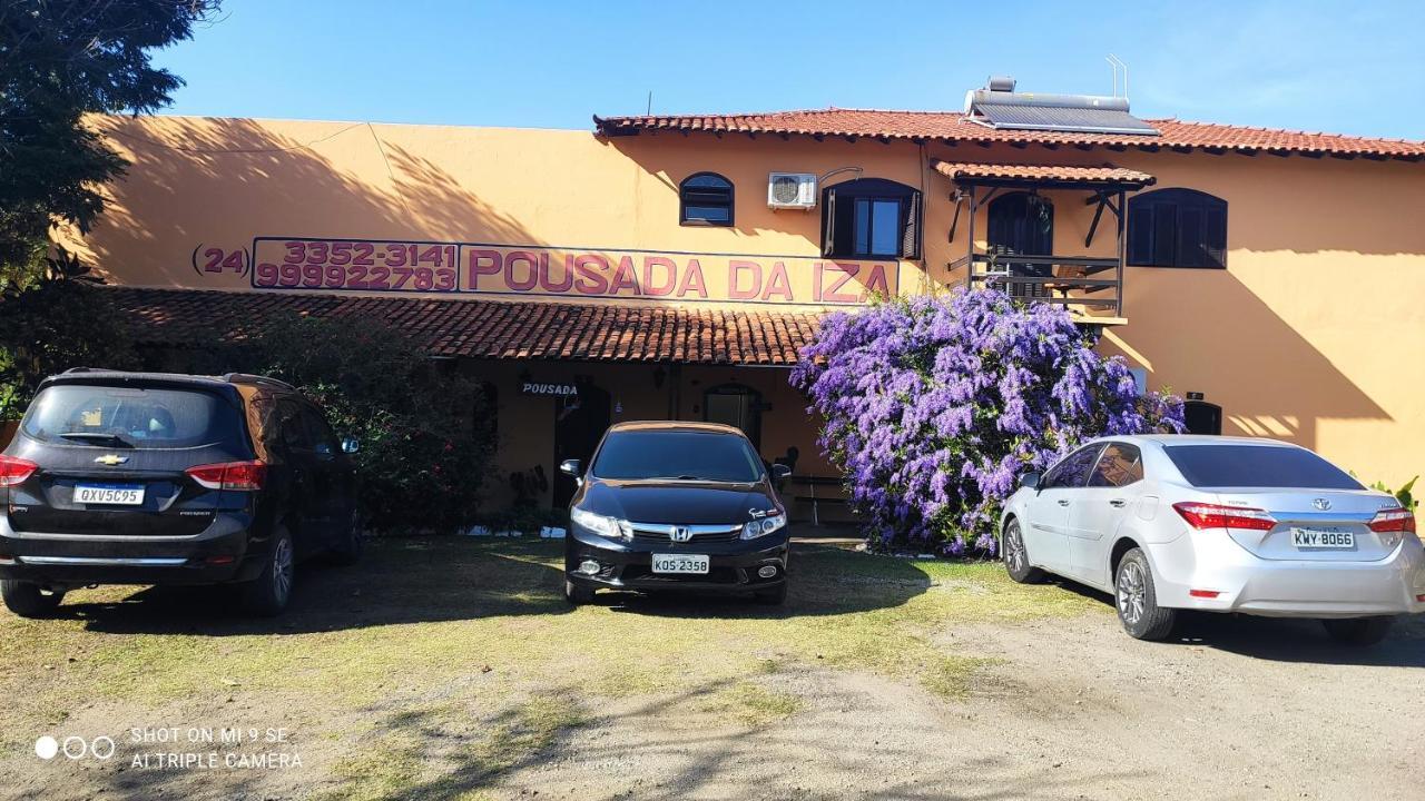 Pousada Da Iza Itatiaia  Buitenkant foto