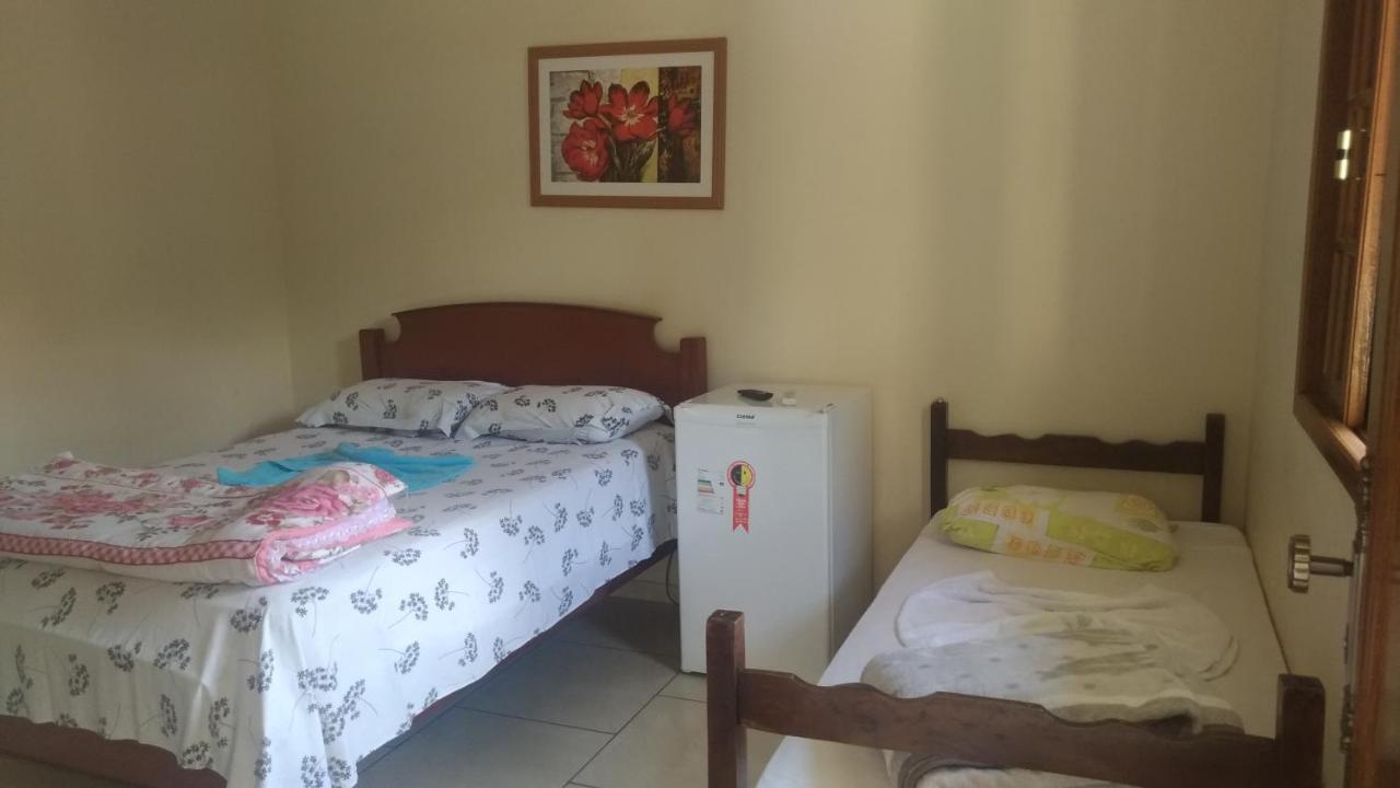 Pousada Da Iza Itatiaia  Buitenkant foto